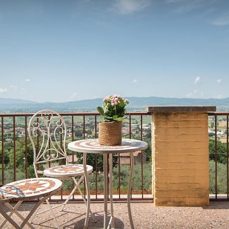 Agriturismo Villa Val D'Olivi Capodacqua  Exteriér fotografie
