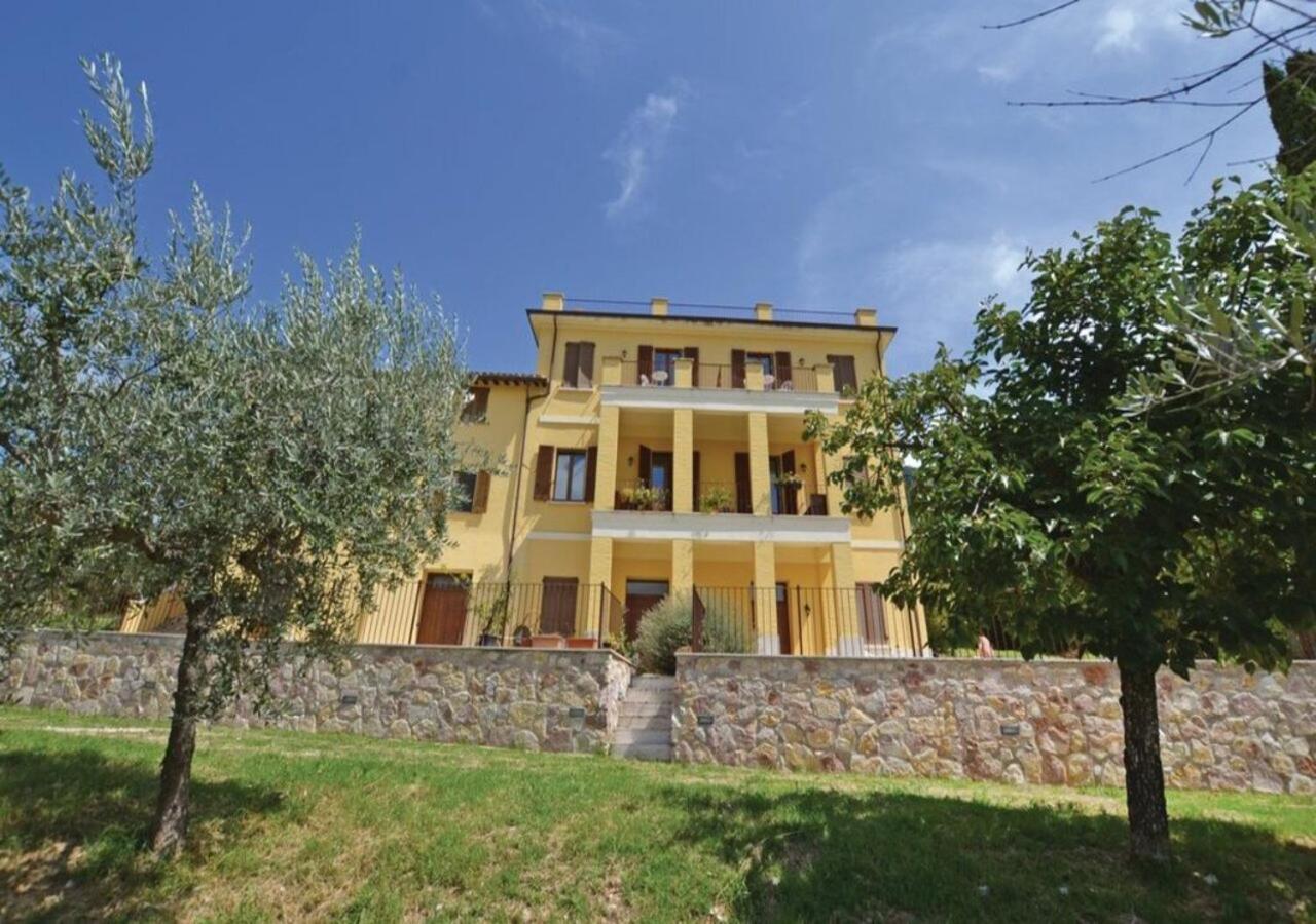 Agriturismo Villa Val D'Olivi Capodacqua  Exteriér fotografie
