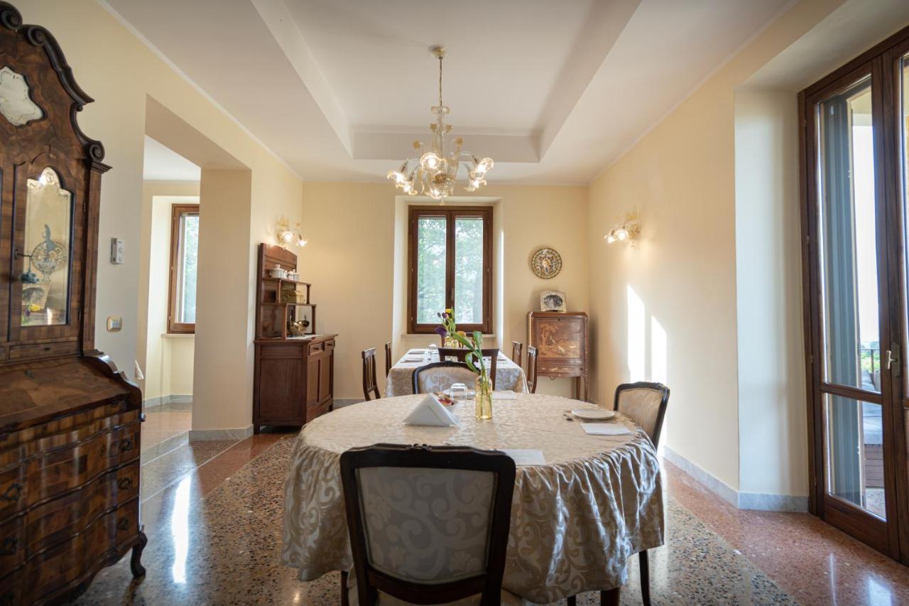 Agriturismo Villa Val D'Olivi Capodacqua  Exteriér fotografie
