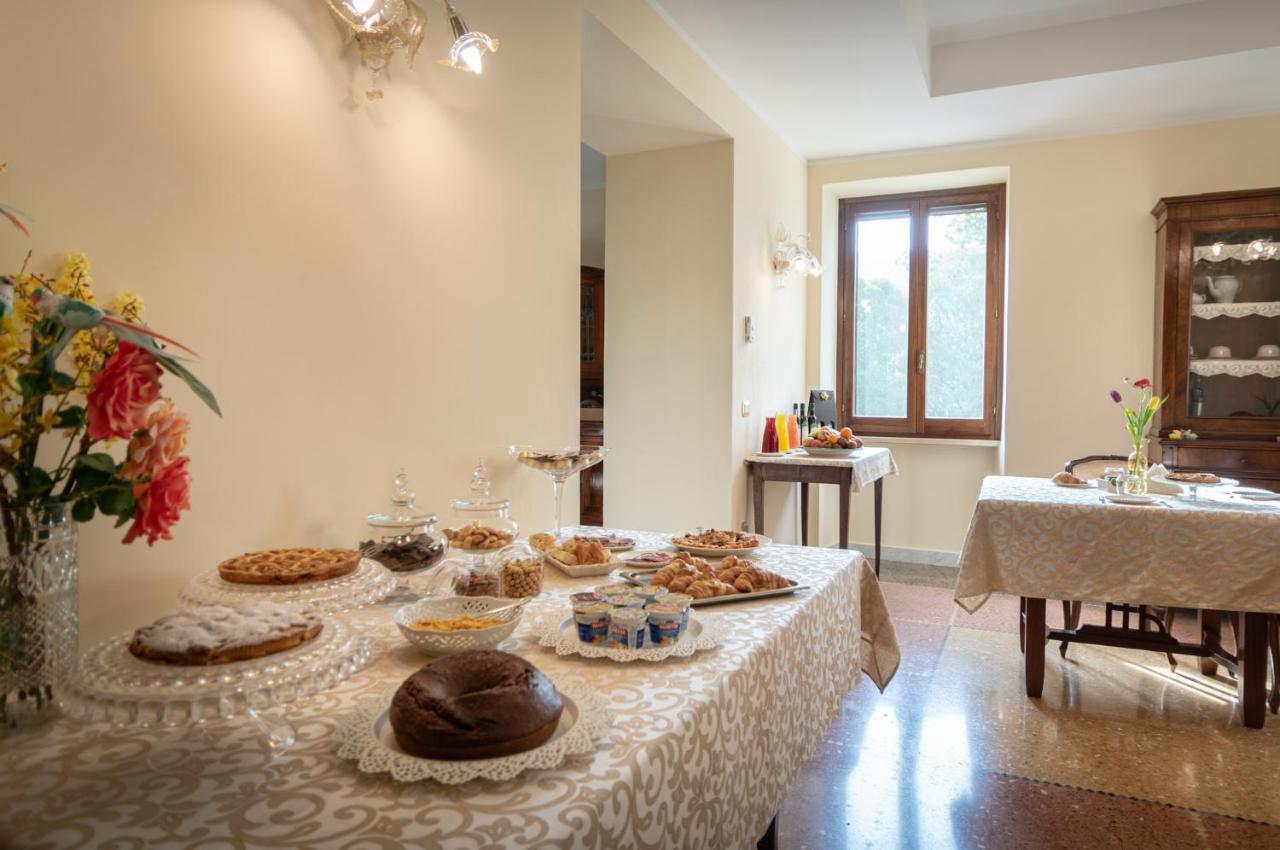 Agriturismo Villa Val D'Olivi Capodacqua  Exteriér fotografie