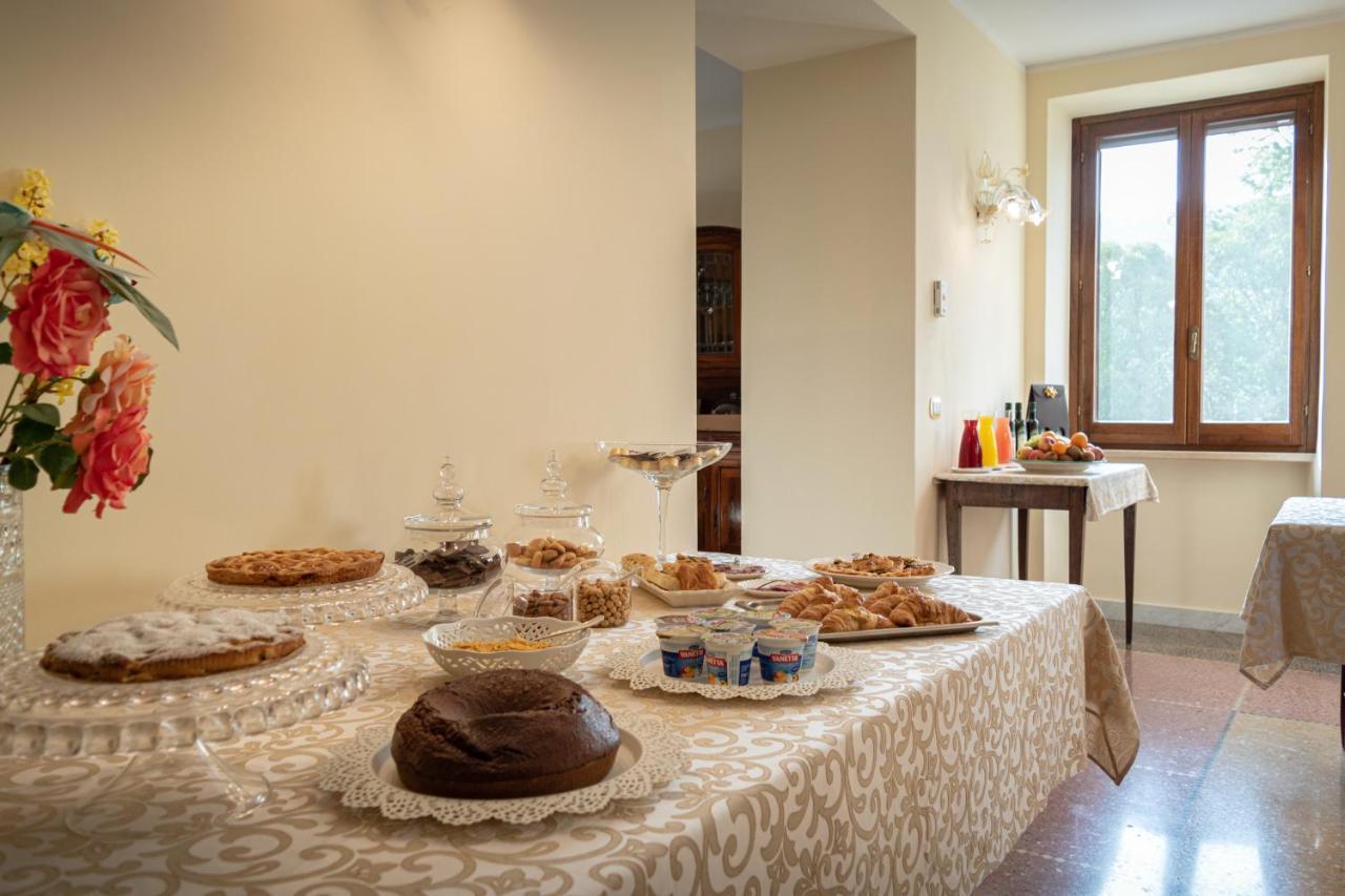 Agriturismo Villa Val D'Olivi Capodacqua  Exteriér fotografie