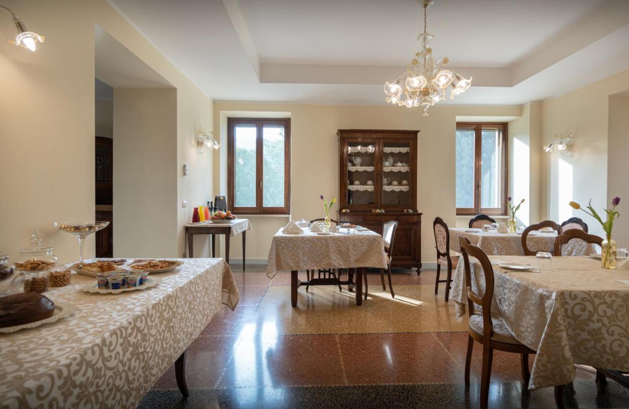 Agriturismo Villa Val D'Olivi Capodacqua  Exteriér fotografie