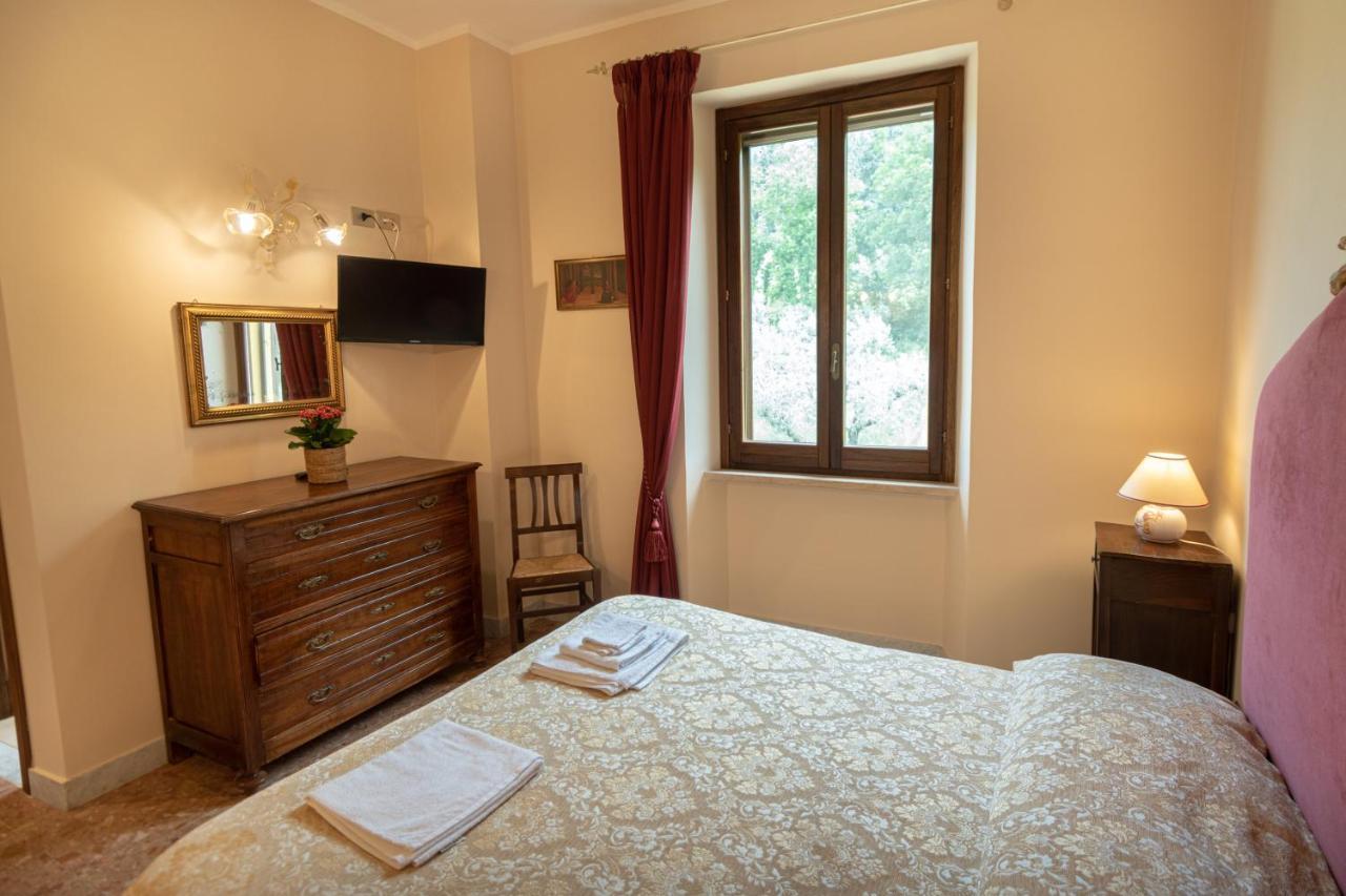 Agriturismo Villa Val D'Olivi Capodacqua  Exteriér fotografie