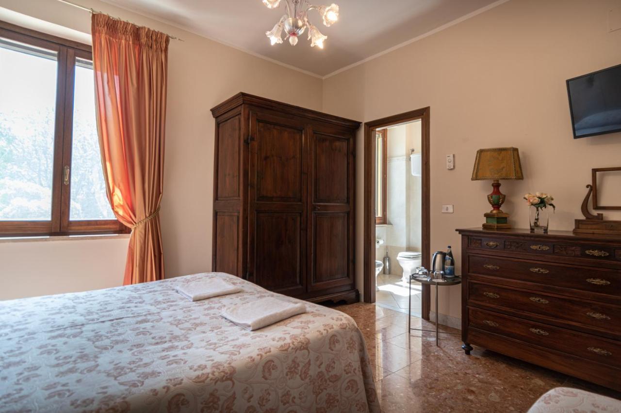 Agriturismo Villa Val D'Olivi Capodacqua  Exteriér fotografie