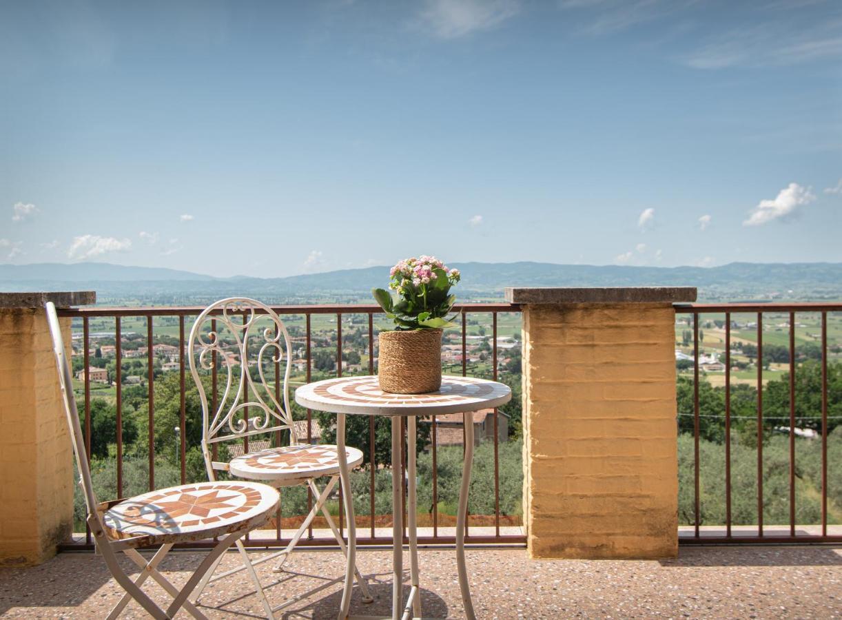 Agriturismo Villa Val D'Olivi Capodacqua  Exteriér fotografie