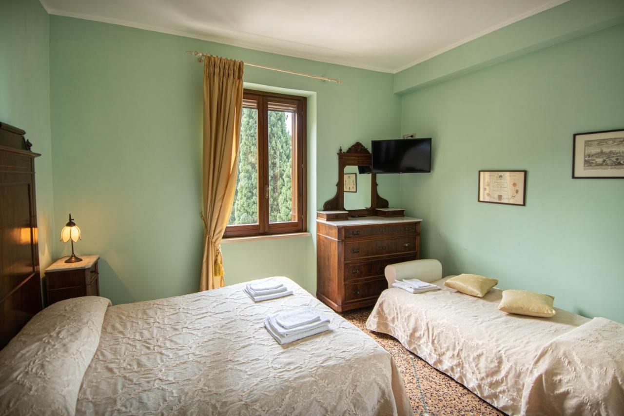 Agriturismo Villa Val D'Olivi Capodacqua  Exteriér fotografie