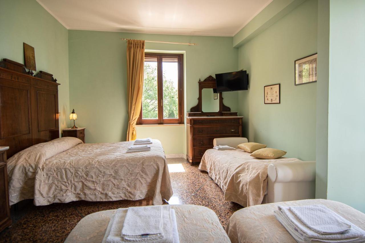 Agriturismo Villa Val D'Olivi Capodacqua  Exteriér fotografie