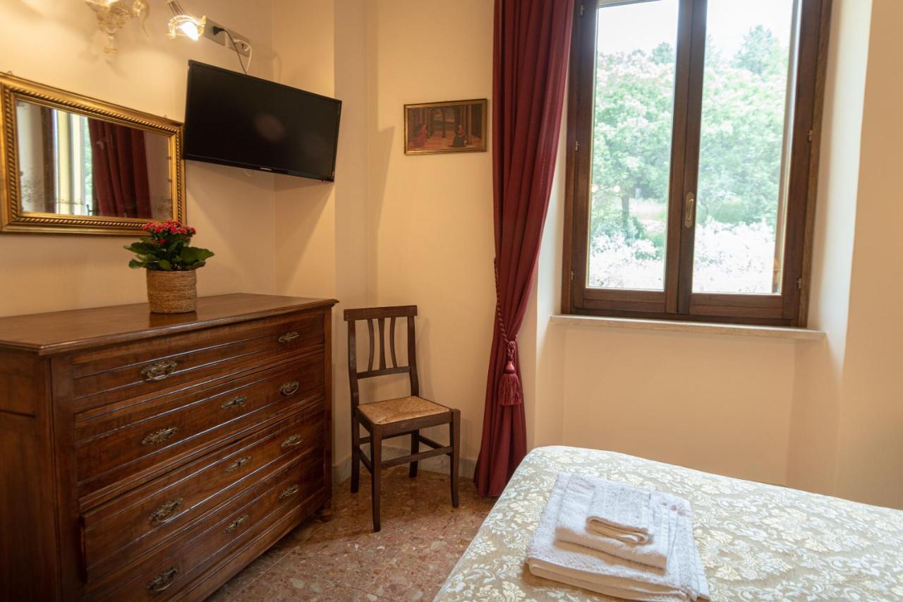 Agriturismo Villa Val D'Olivi Capodacqua  Exteriér fotografie