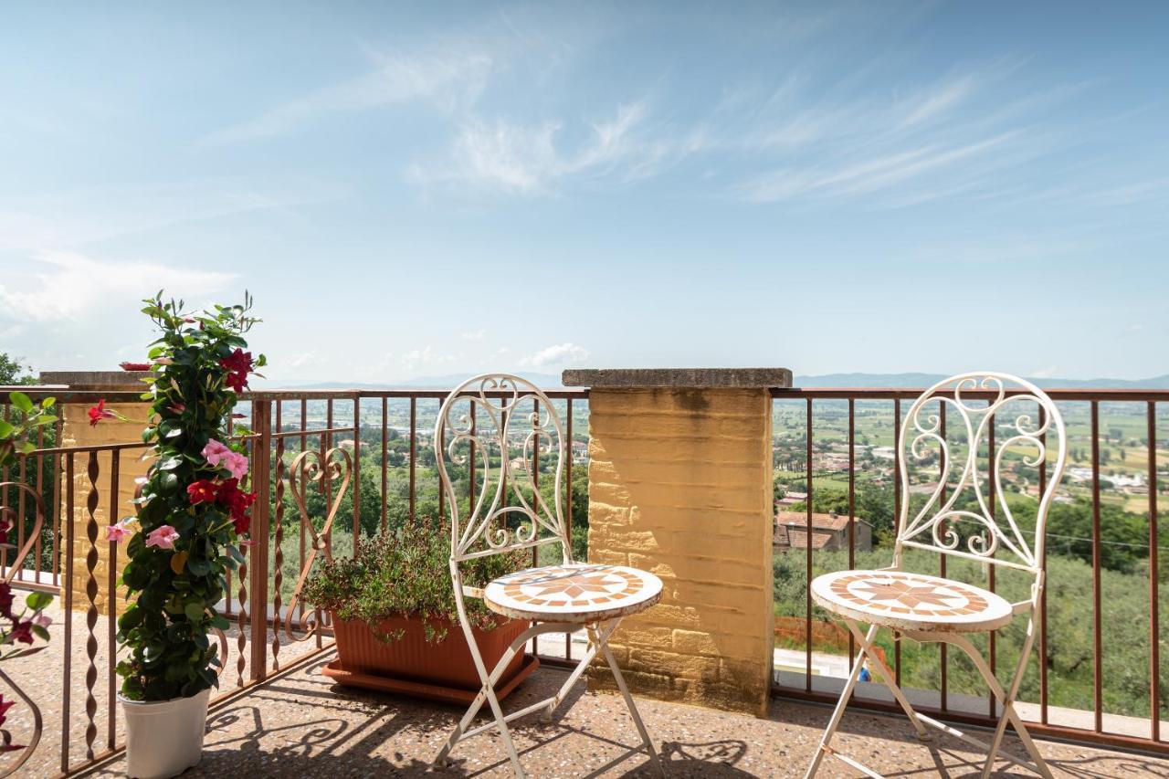 Agriturismo Villa Val D'Olivi Capodacqua  Exteriér fotografie