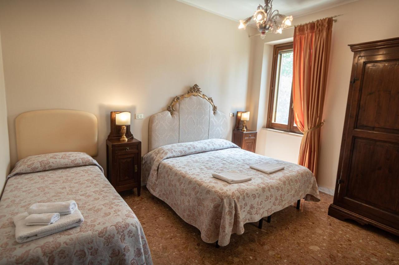 Agriturismo Villa Val D'Olivi Capodacqua  Exteriér fotografie