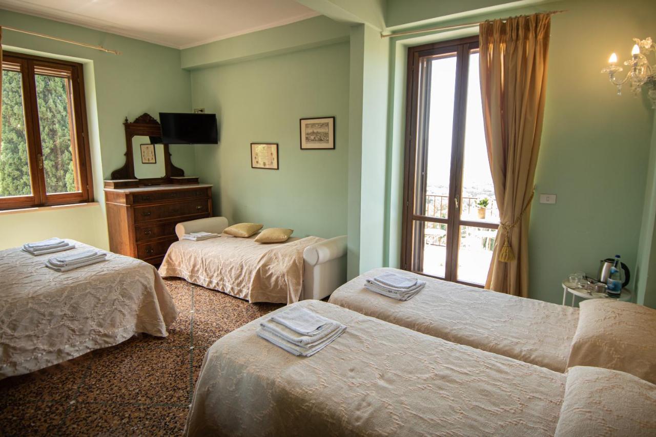 Agriturismo Villa Val D'Olivi Capodacqua  Exteriér fotografie