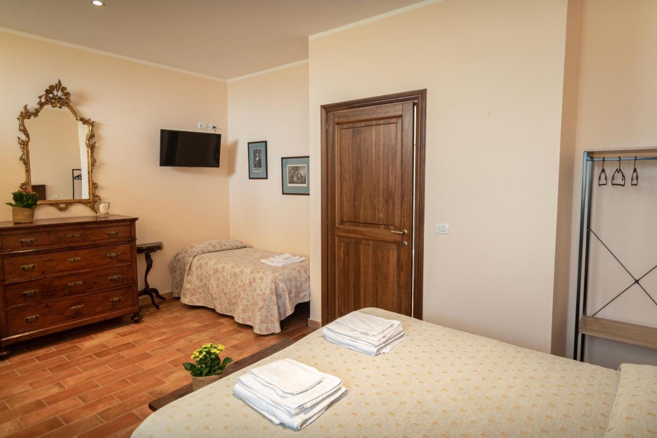 Agriturismo Villa Val D'Olivi Capodacqua  Exteriér fotografie