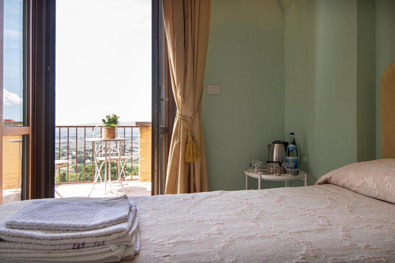 Agriturismo Villa Val D'Olivi Capodacqua  Exteriér fotografie