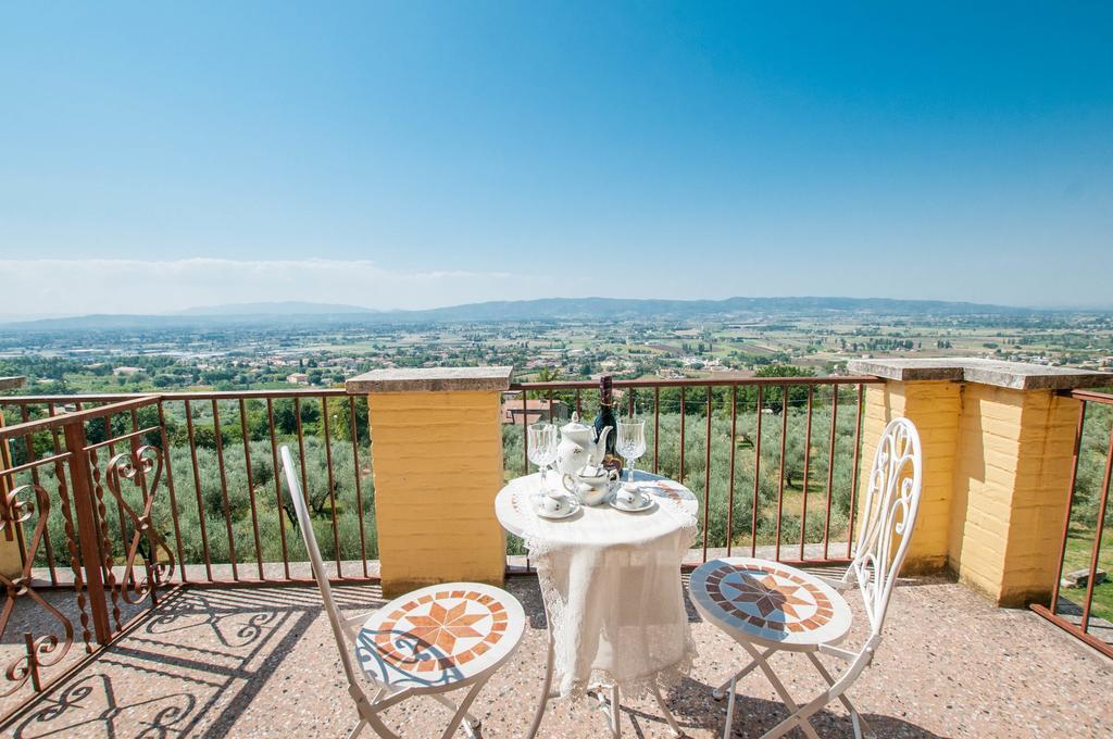 Agriturismo Villa Val D'Olivi Capodacqua  Exteriér fotografie