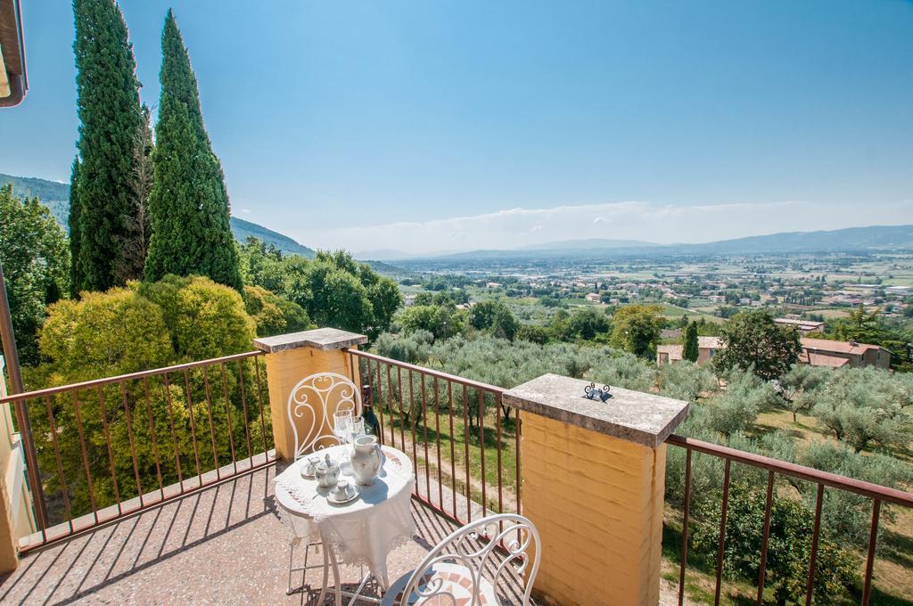 Agriturismo Villa Val D'Olivi Capodacqua  Exteriér fotografie