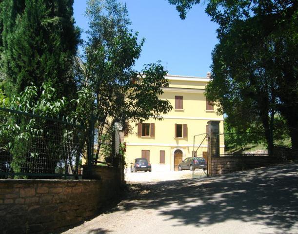 Agriturismo Villa Val D'Olivi Capodacqua  Exteriér fotografie