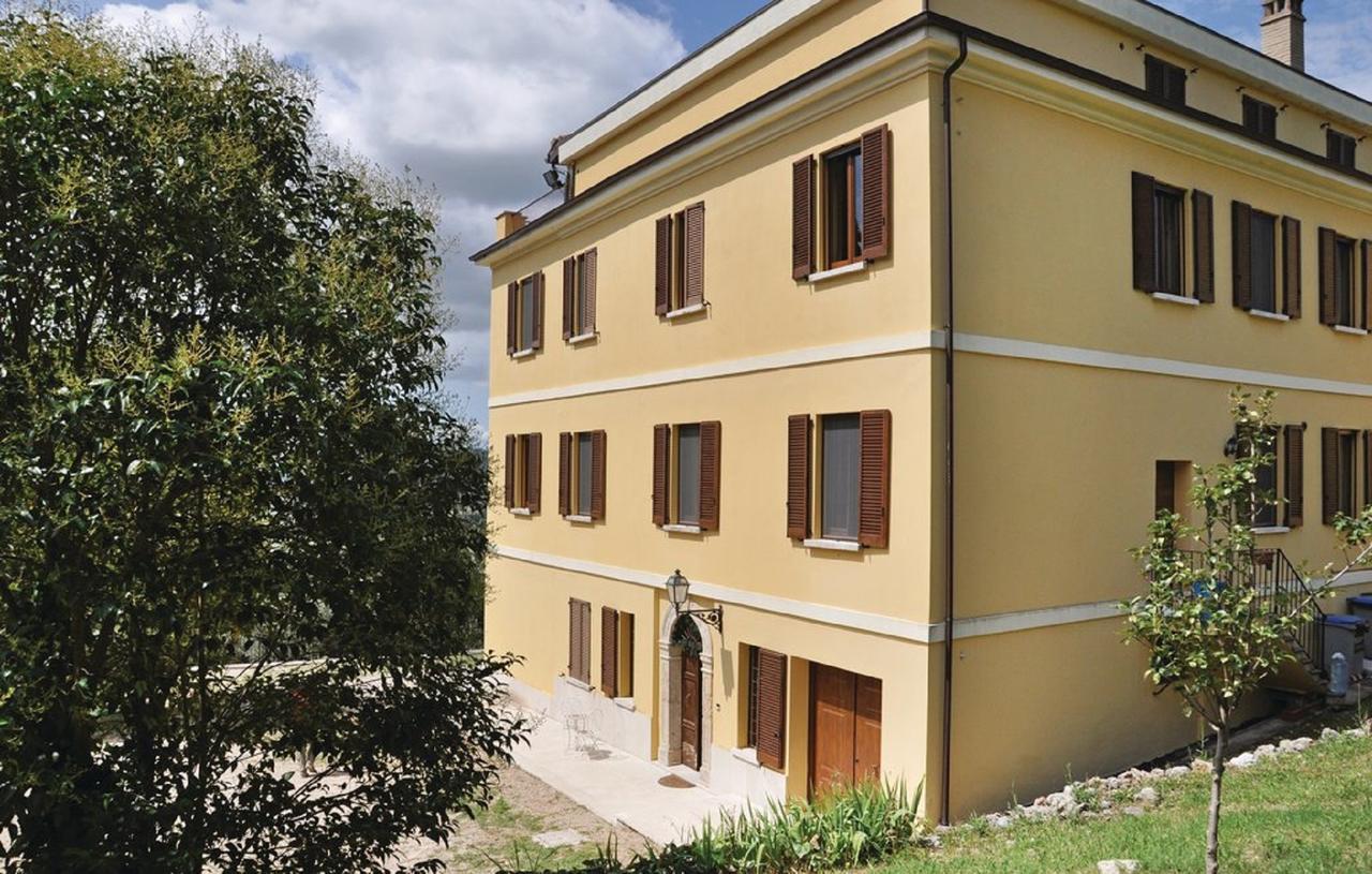Agriturismo Villa Val D'Olivi Capodacqua  Exteriér fotografie